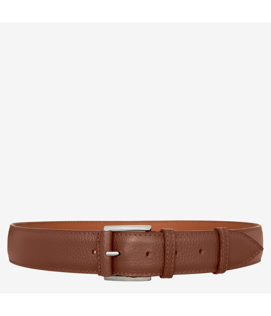 Ceinture Sans Clous 4 cm