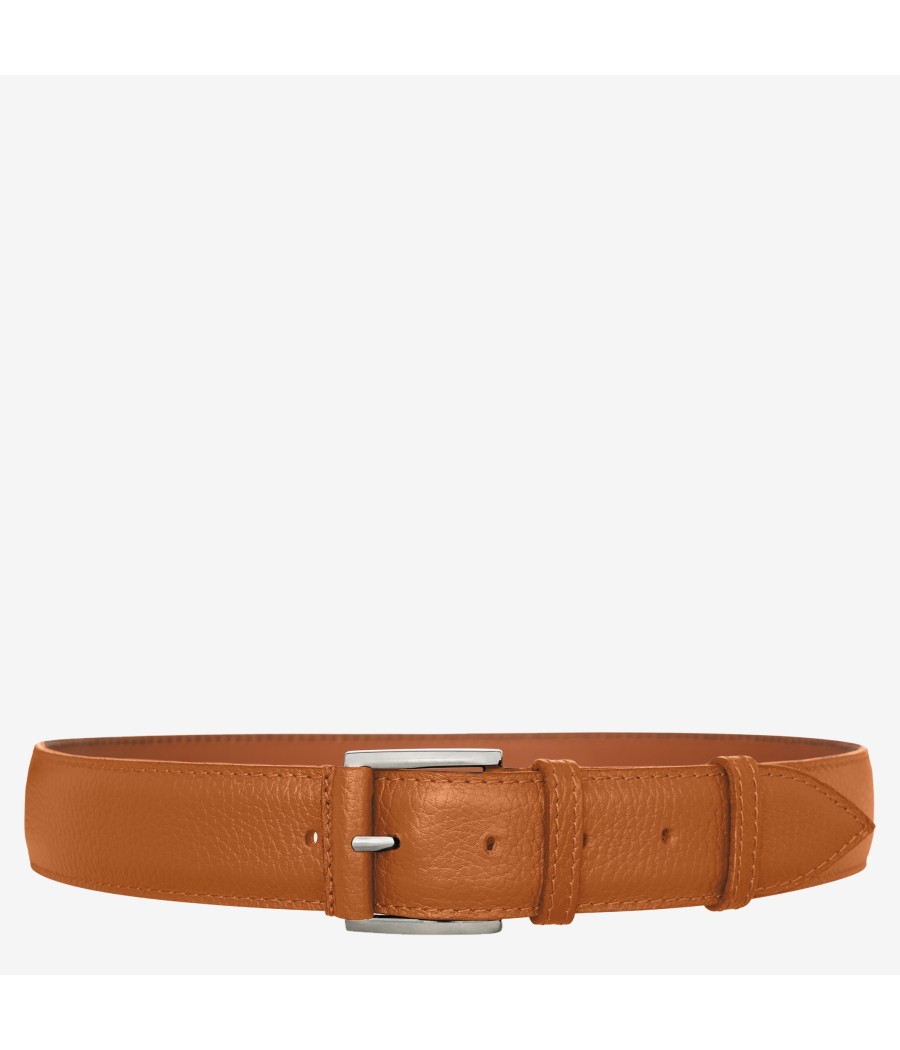 Ceinture Sans Clous 4 cm