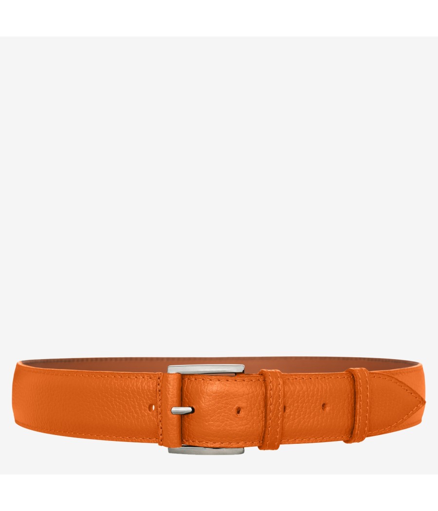 Ceinture Sans Clous 4 cm