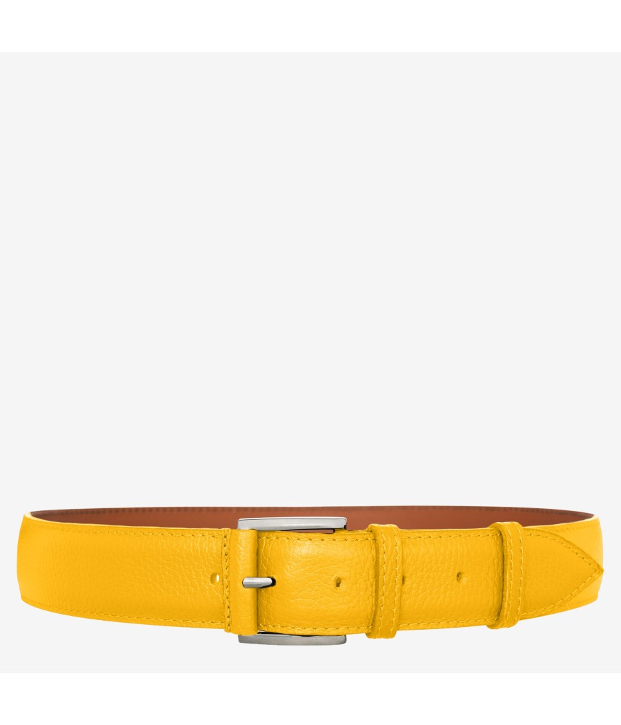 Ceinture Sans Clous 4 cm