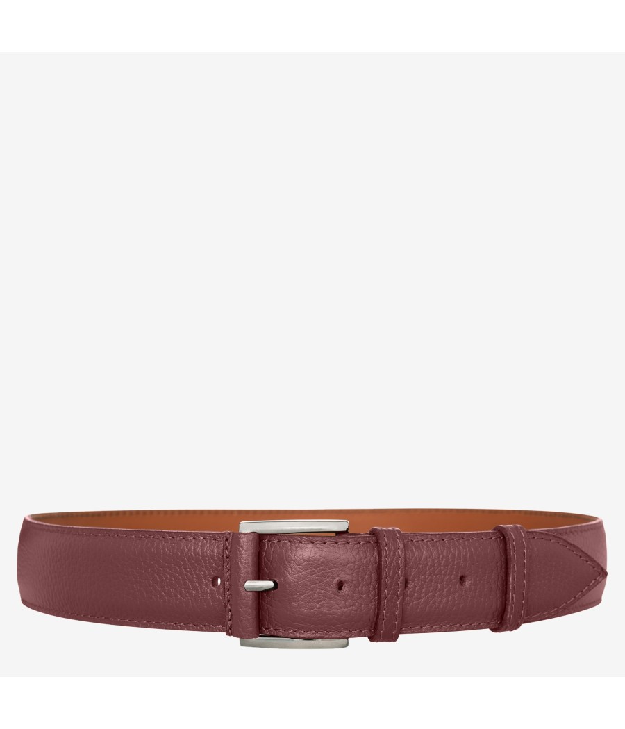 Ceinture Sans Clous 4 cm