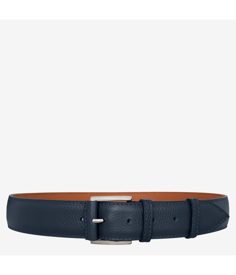 Ceinture Sans Clous 4 cm