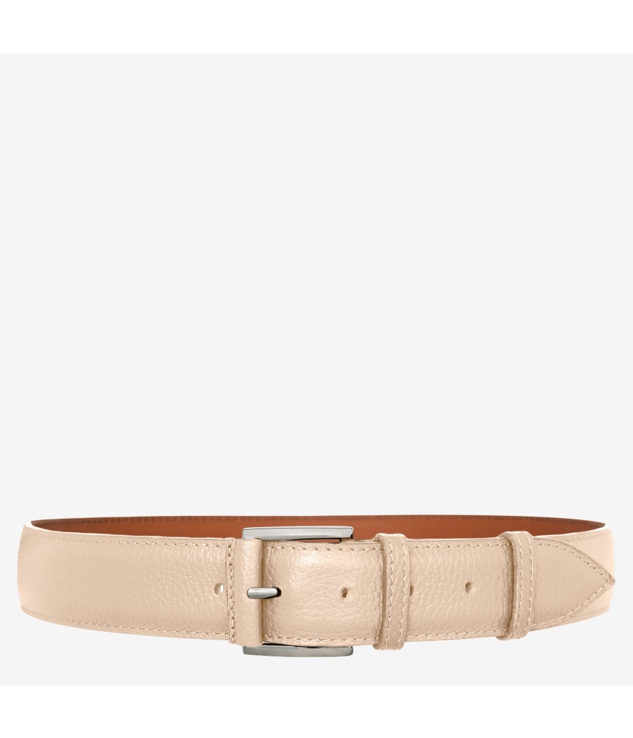 Ceinture Sans Clous 4 cm