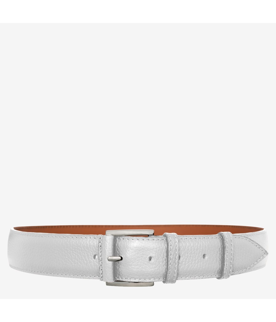 Ceinture Sans Clous 4 cm