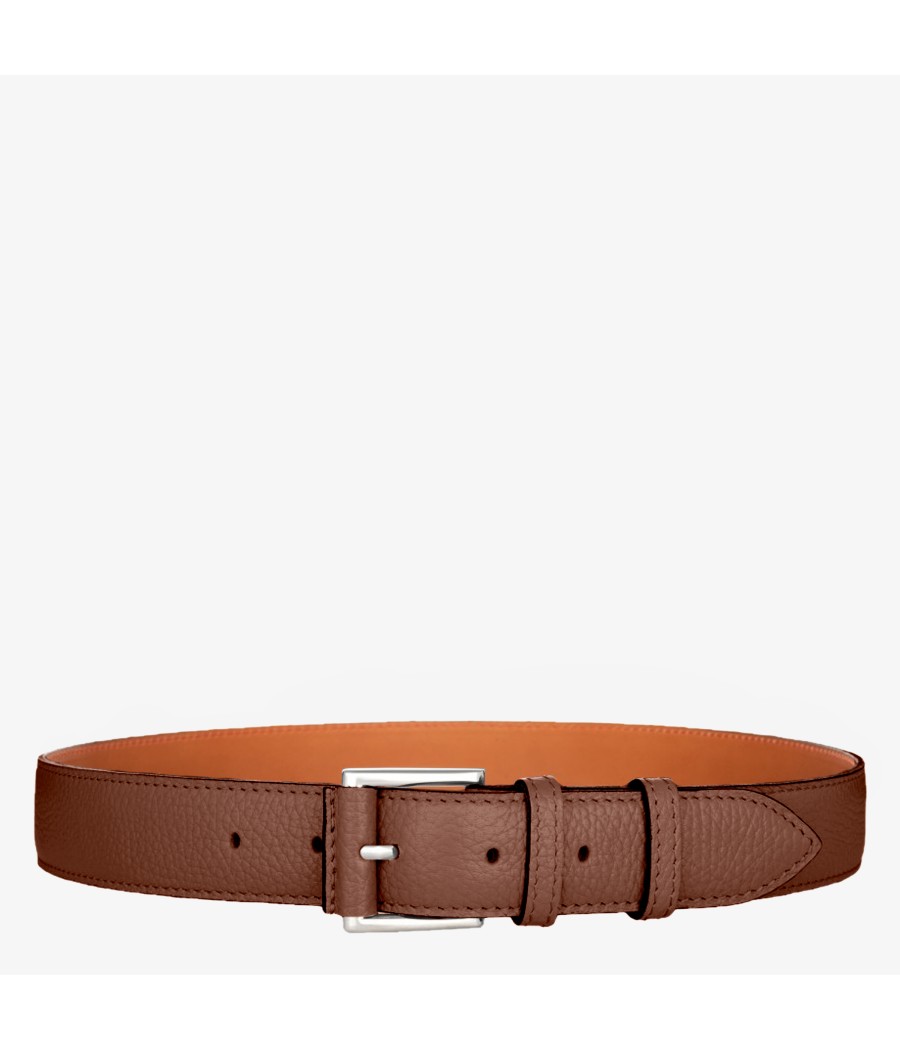 Ceinture Sans Clous 3,5 cm