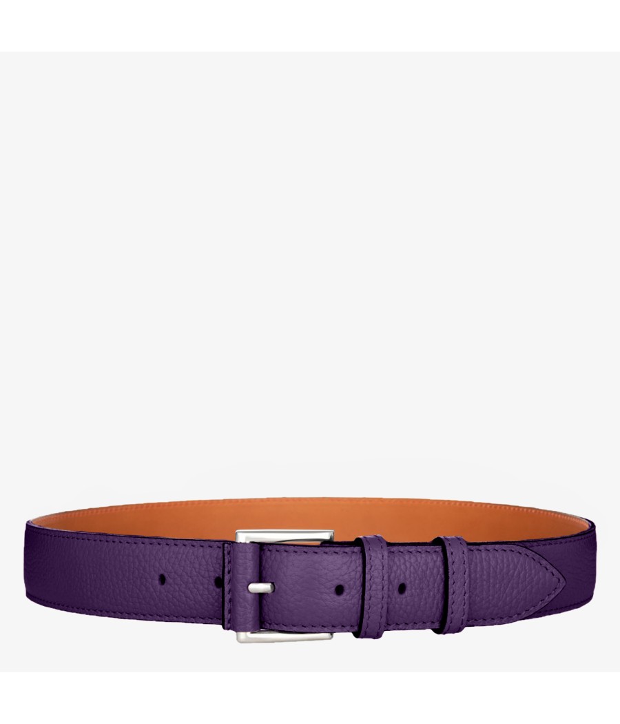 Ceinture Sans Clous 3,5 cm