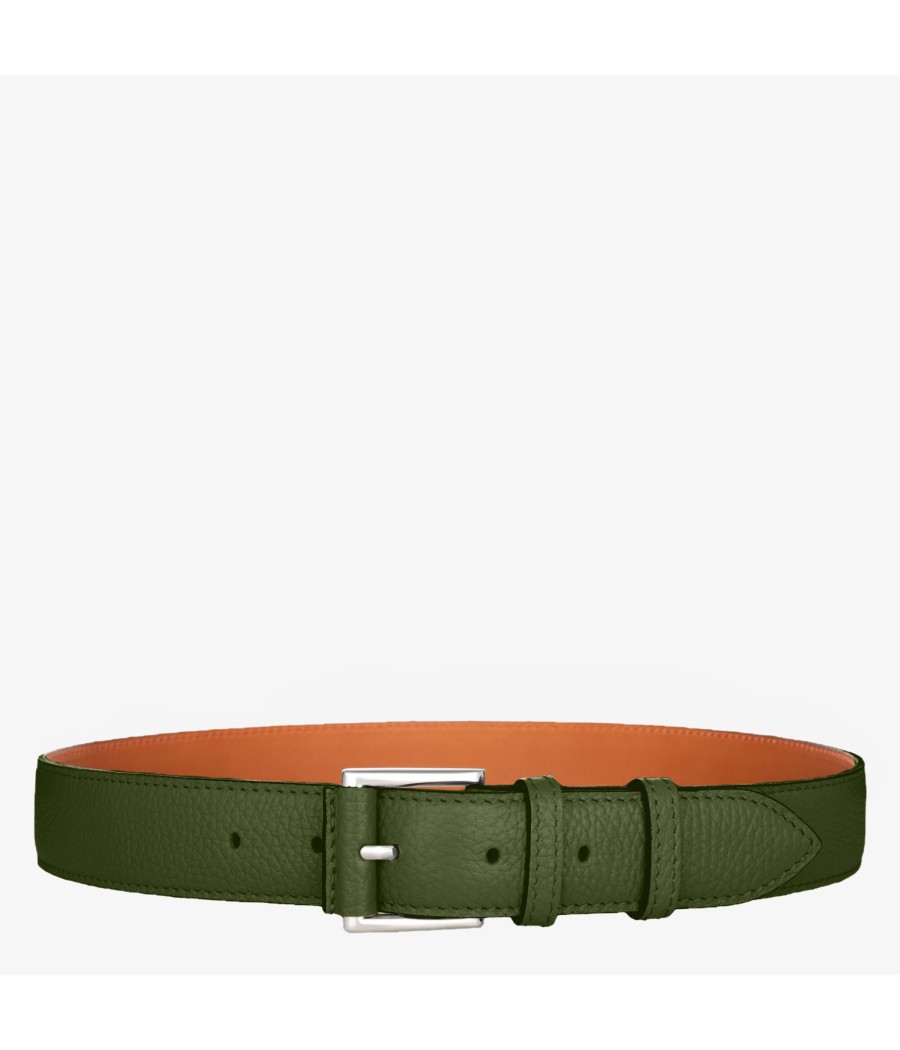 Ceinture Sans Clous 3,5 cm