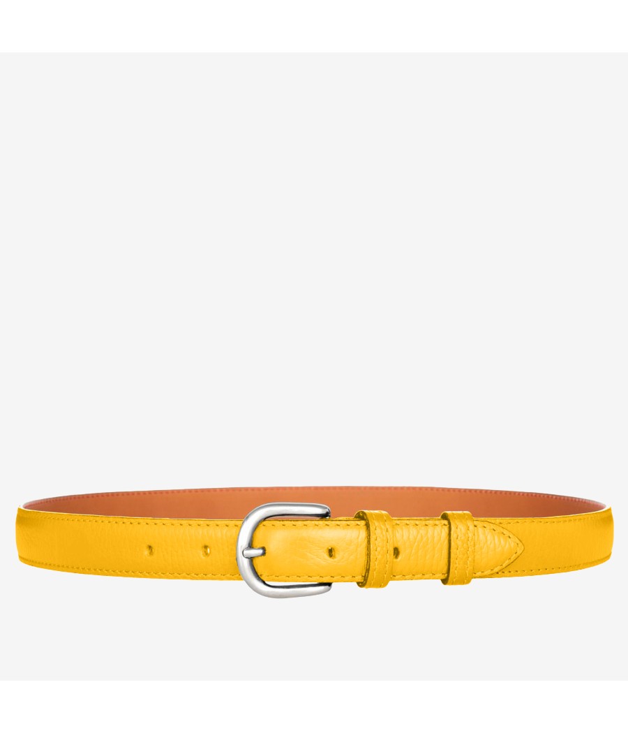 Ceinture Sans Clous 2,5 cm