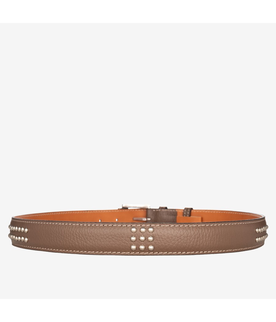 Ceinture Carré 2 Lignes 3 cm