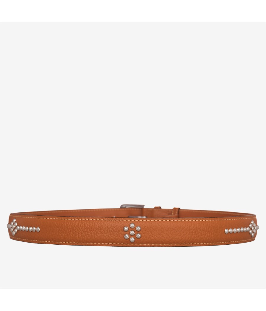 Ceinture Losanges et Ronds